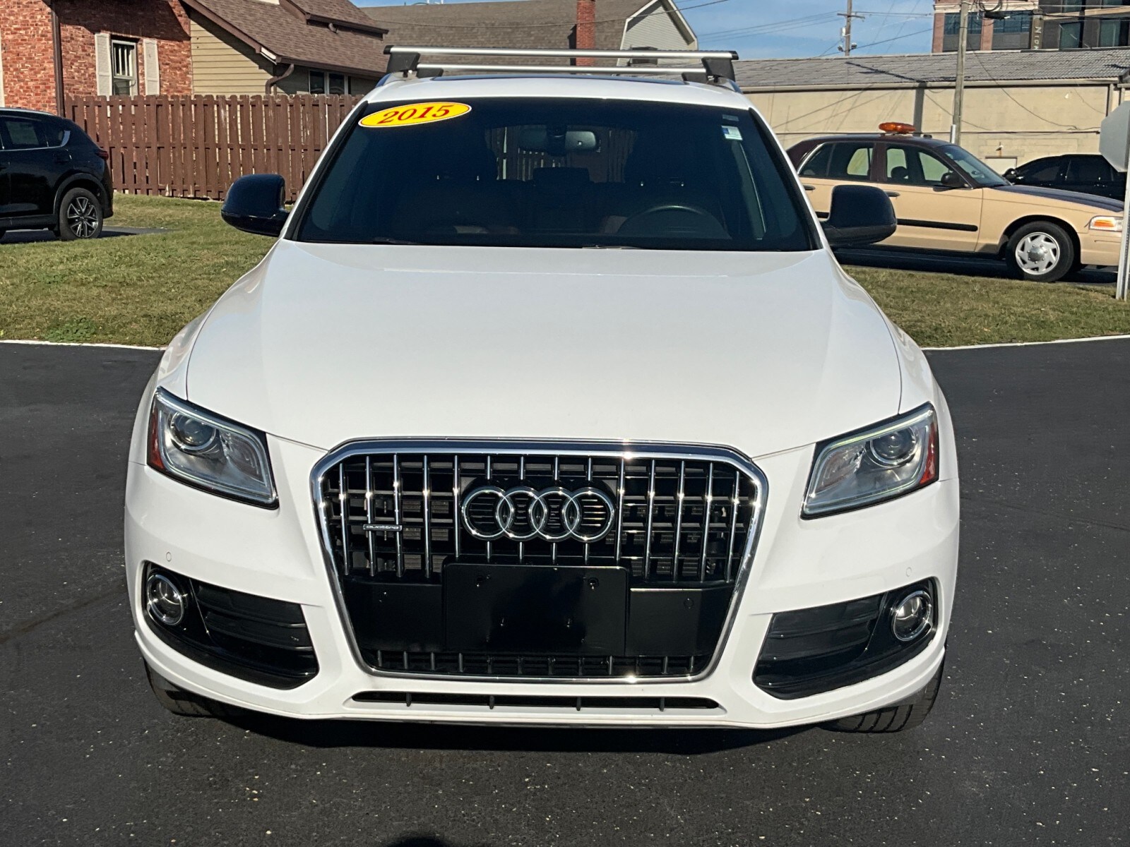 2015 Audi Q5 2.0T Premium photo 2