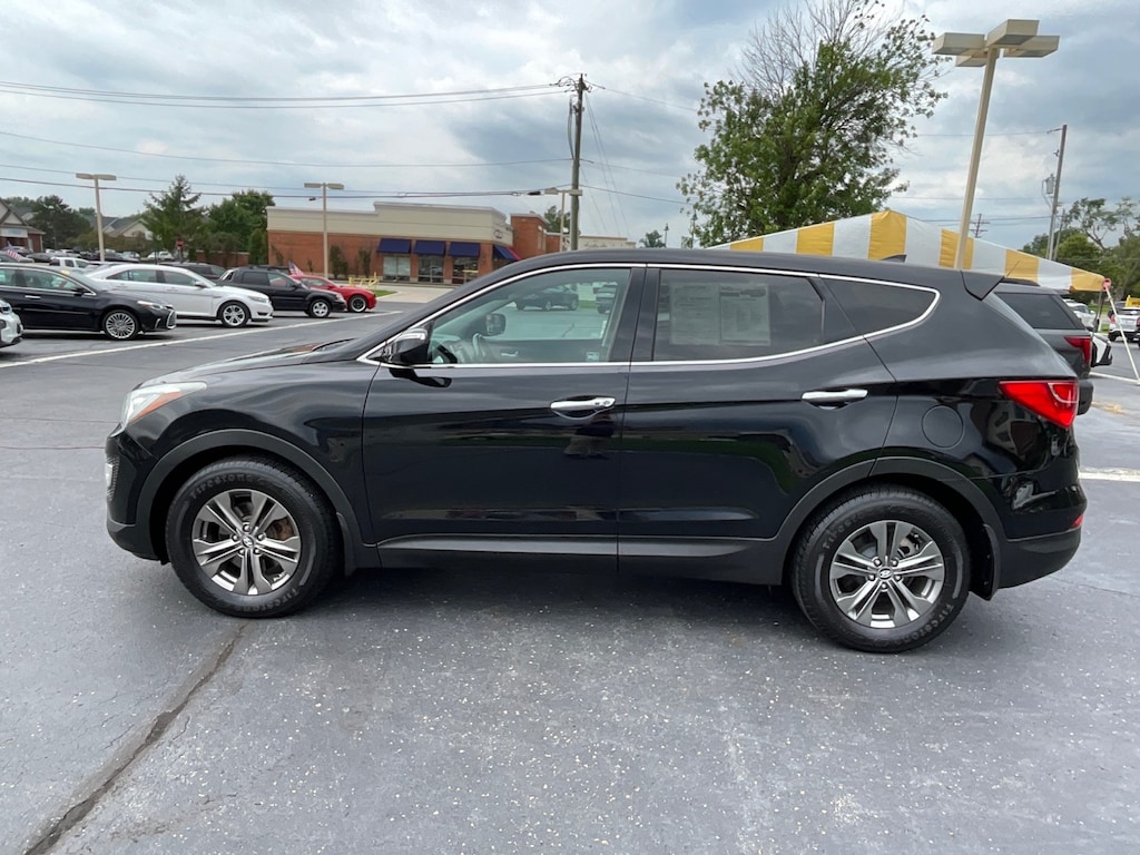Used 2013 Hyundai Santa Fe Sport SUV