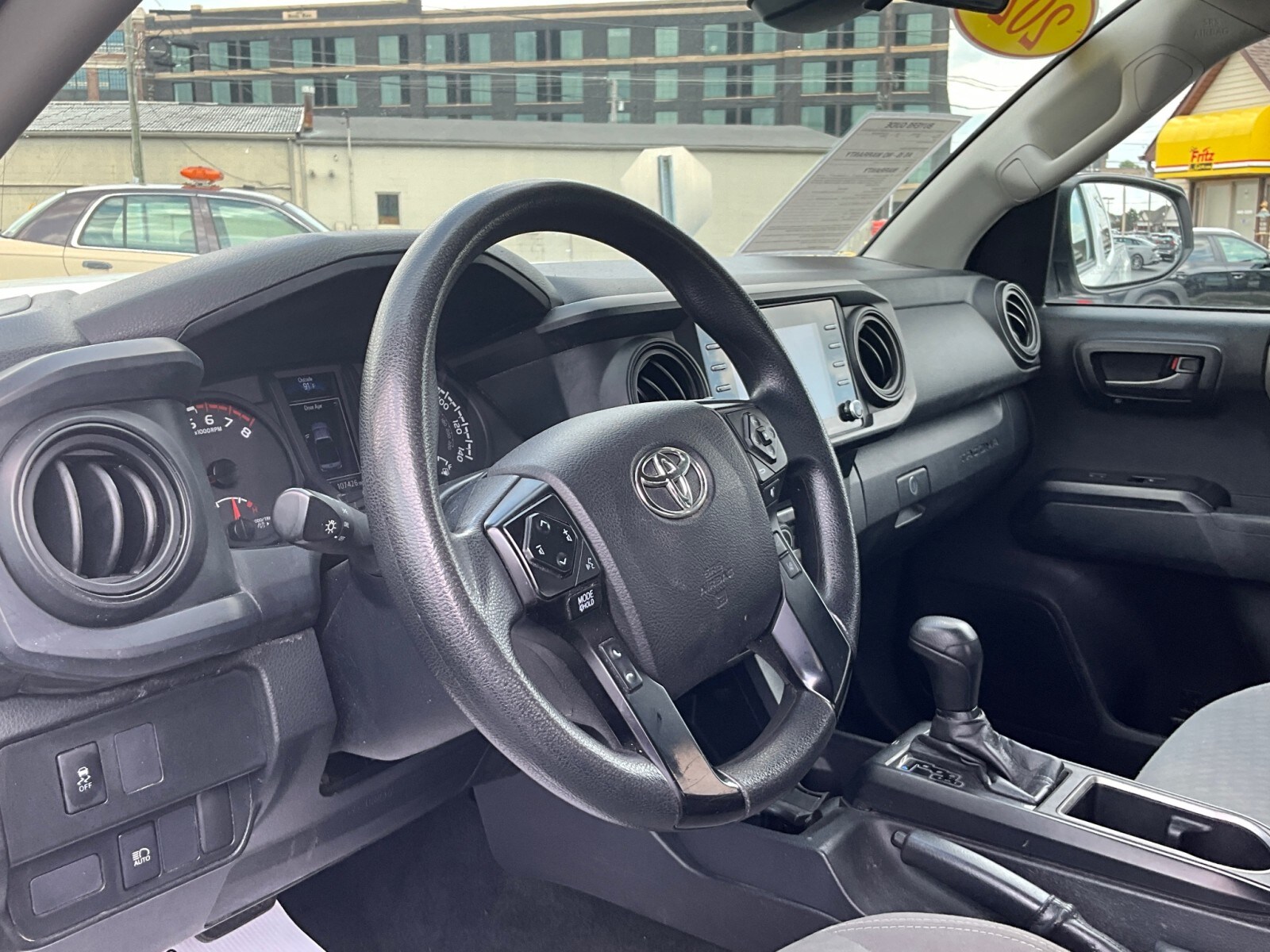 2021 Toyota Tacoma SR - Photo 11