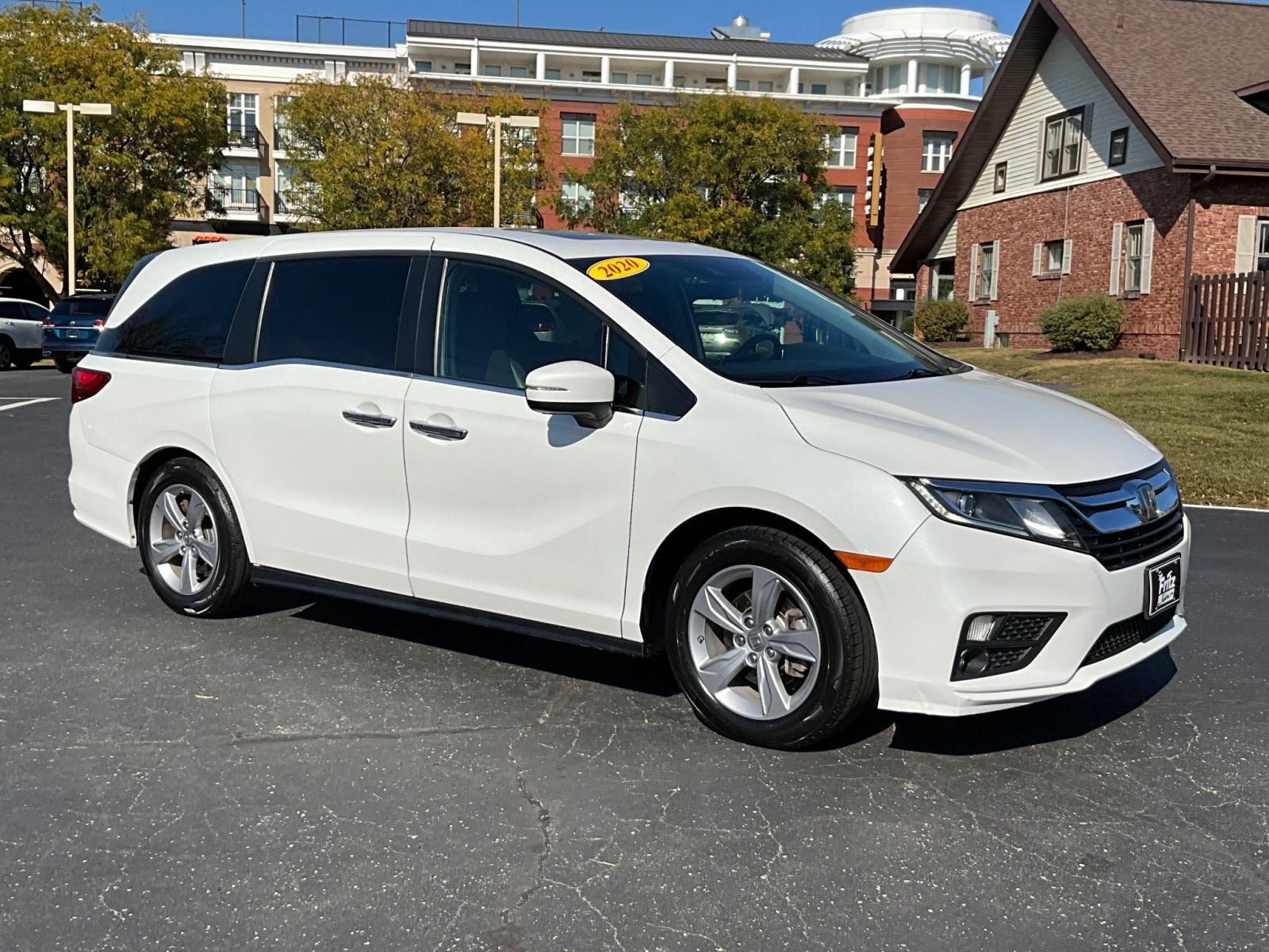 2020 Honda Odyssey