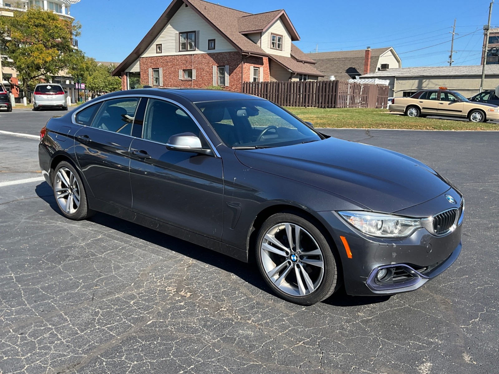 2016 BMW 4 Series
