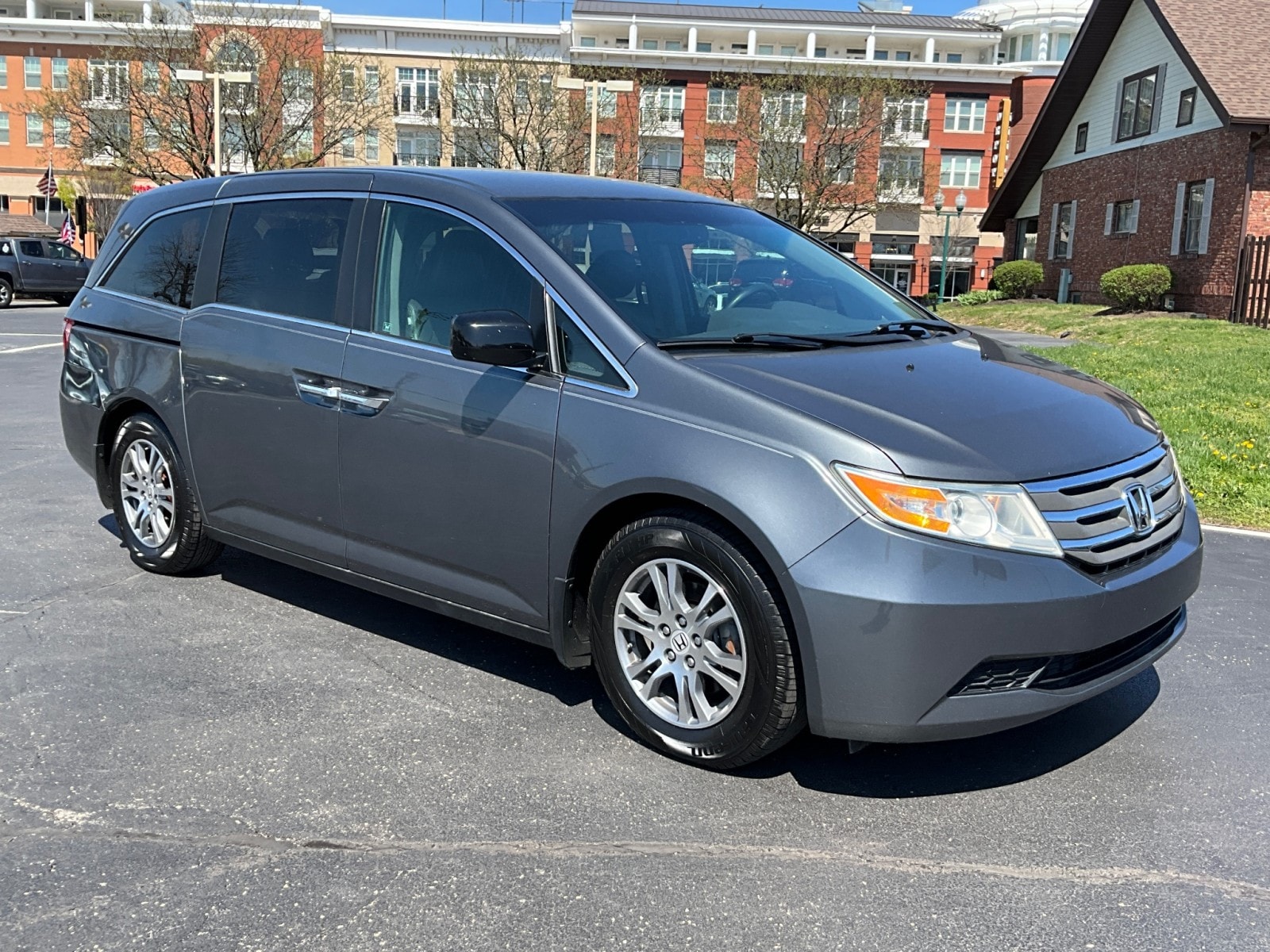 2011 Honda Odyssey EX