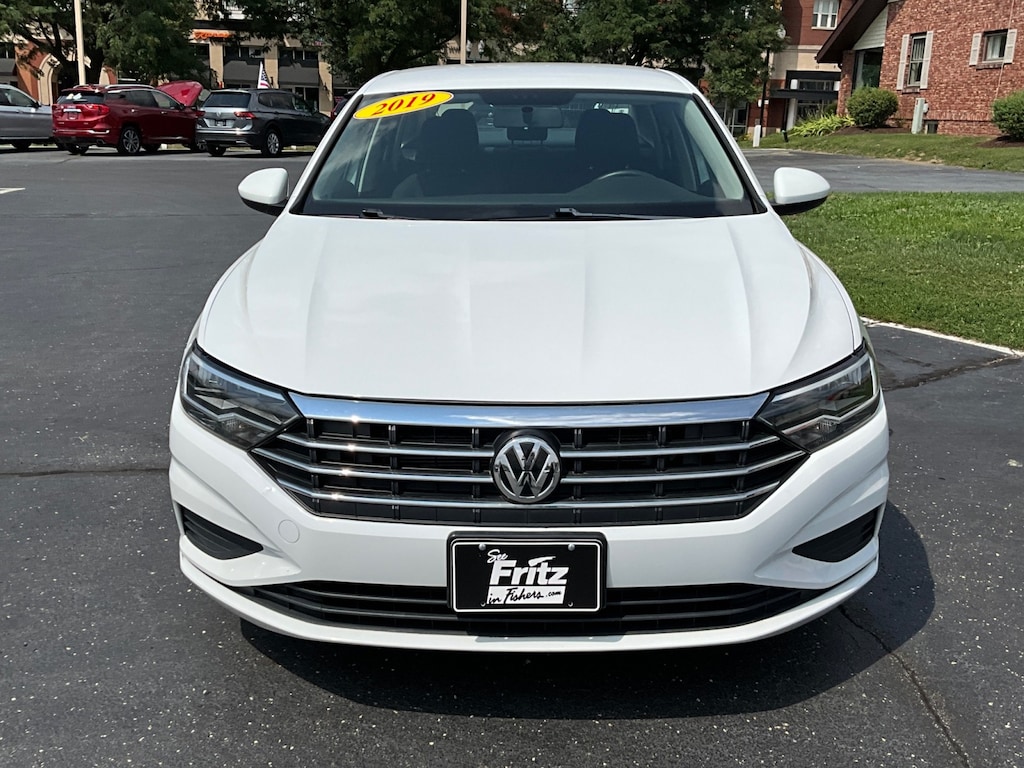 Used 2019 Volkswagen Jetta 1.4T S Sedan