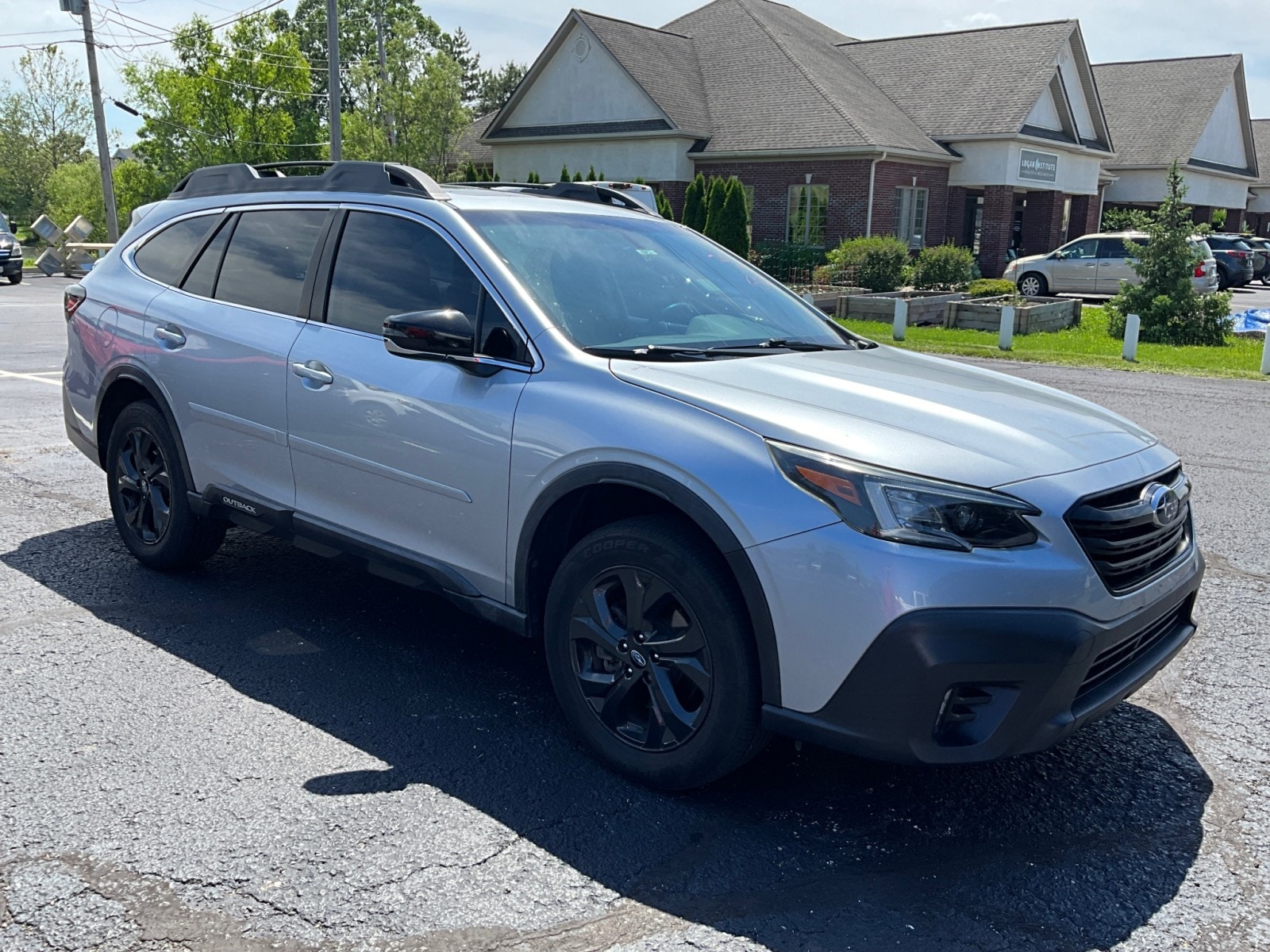 2020 Subaru Outback Onyx Edition XT's photo