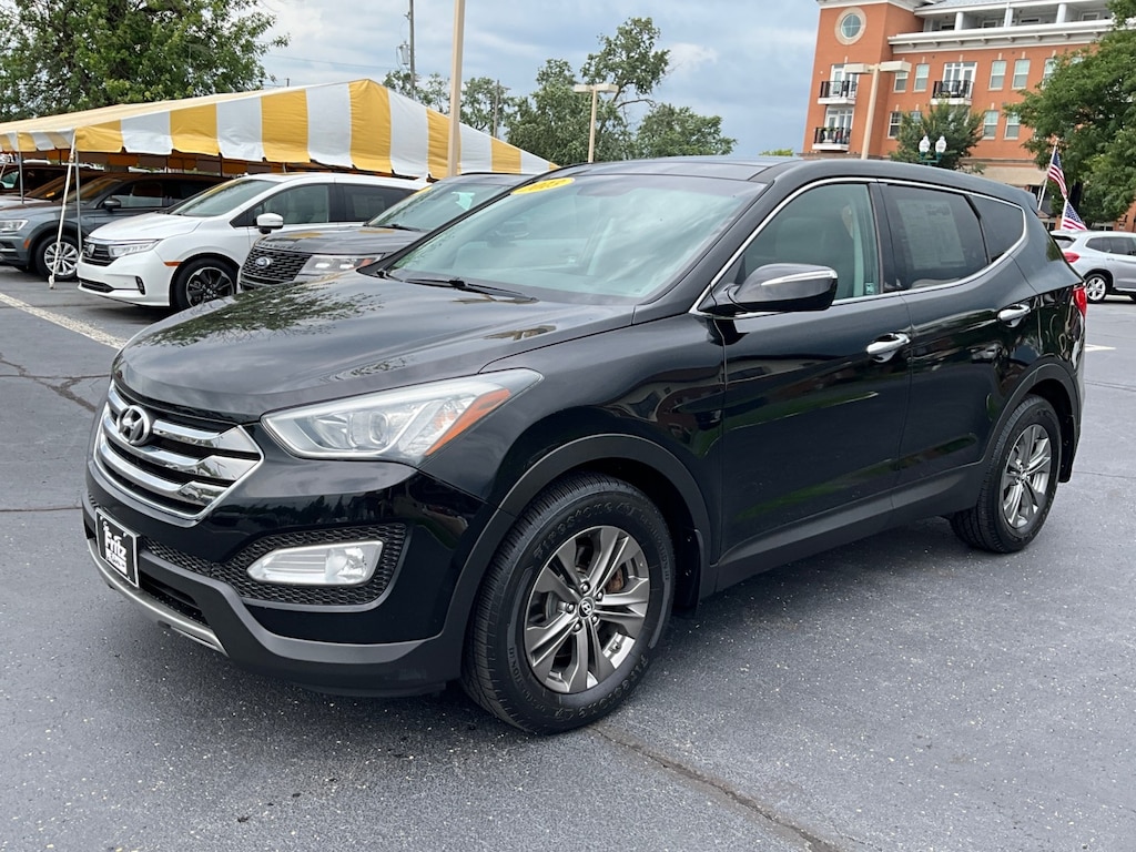 Used 2013 Hyundai Santa Fe Sport SUV