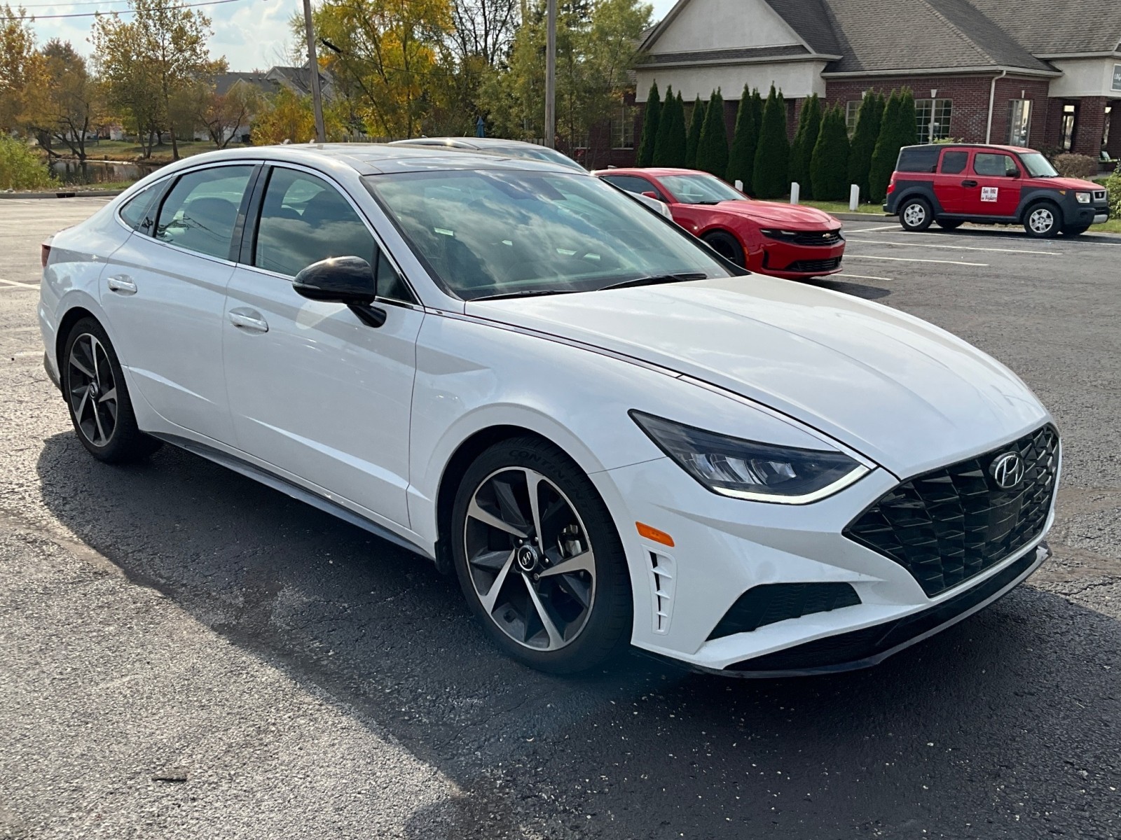  Hyundai Sonata