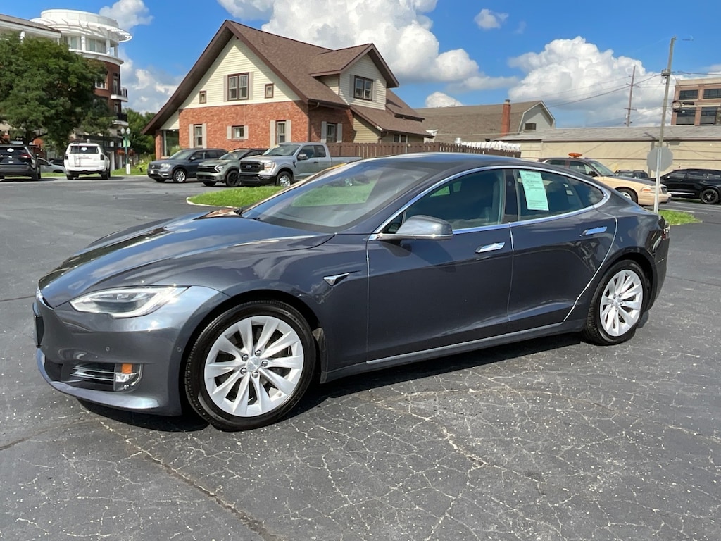 Used 2018 Tesla Model S Hatchback