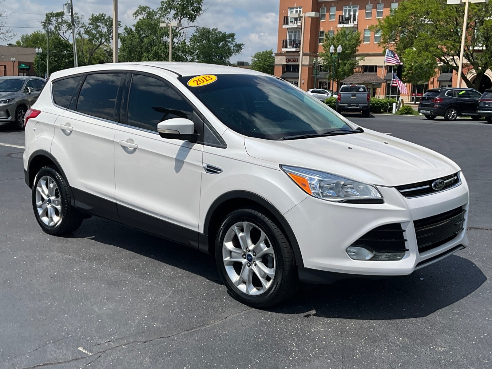 2013 Ford Escape SEL