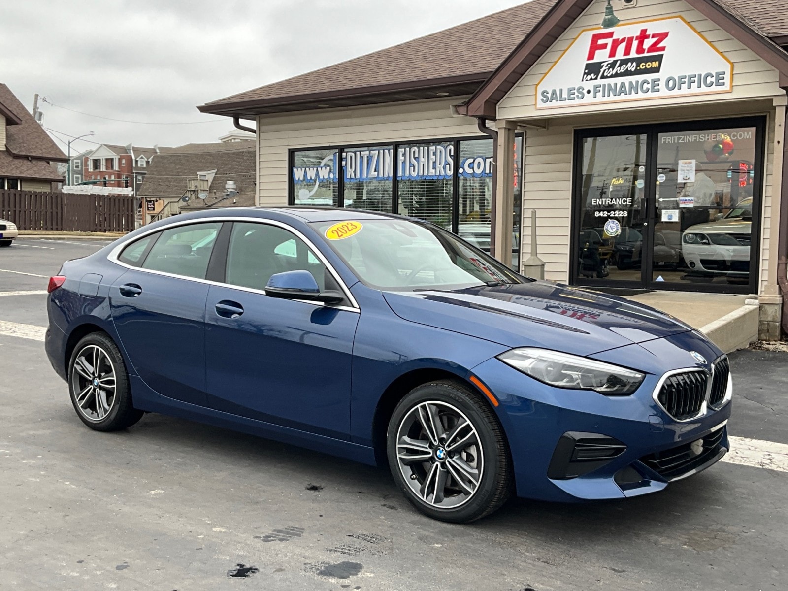 2023 BMW 2 Series 228i's photo