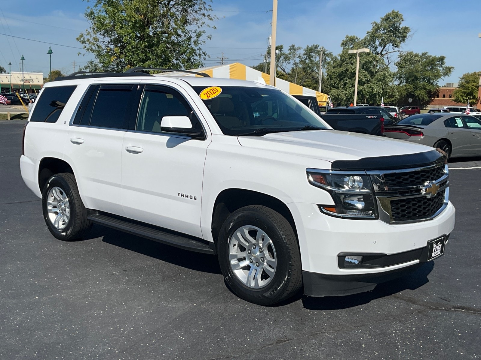 2020 Chevrolet Tahoe LT