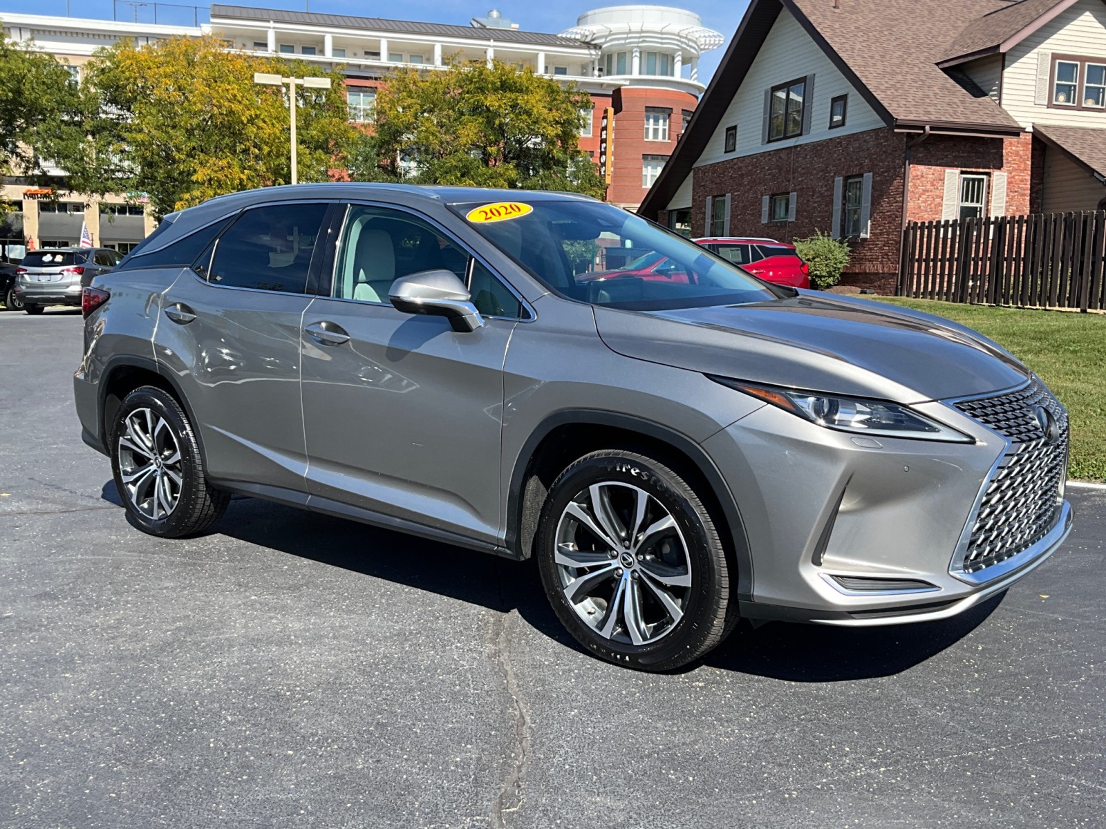 2020 Lexus RX