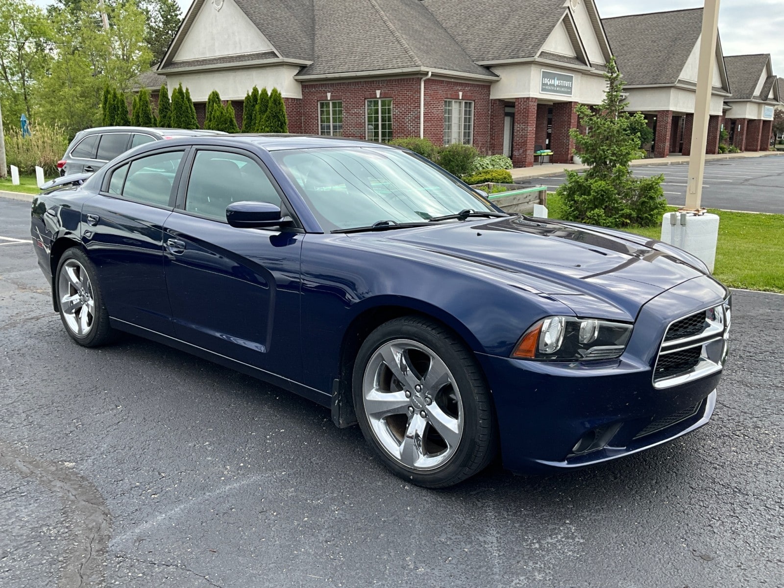 2014 Dodge Charger SXT's photo
