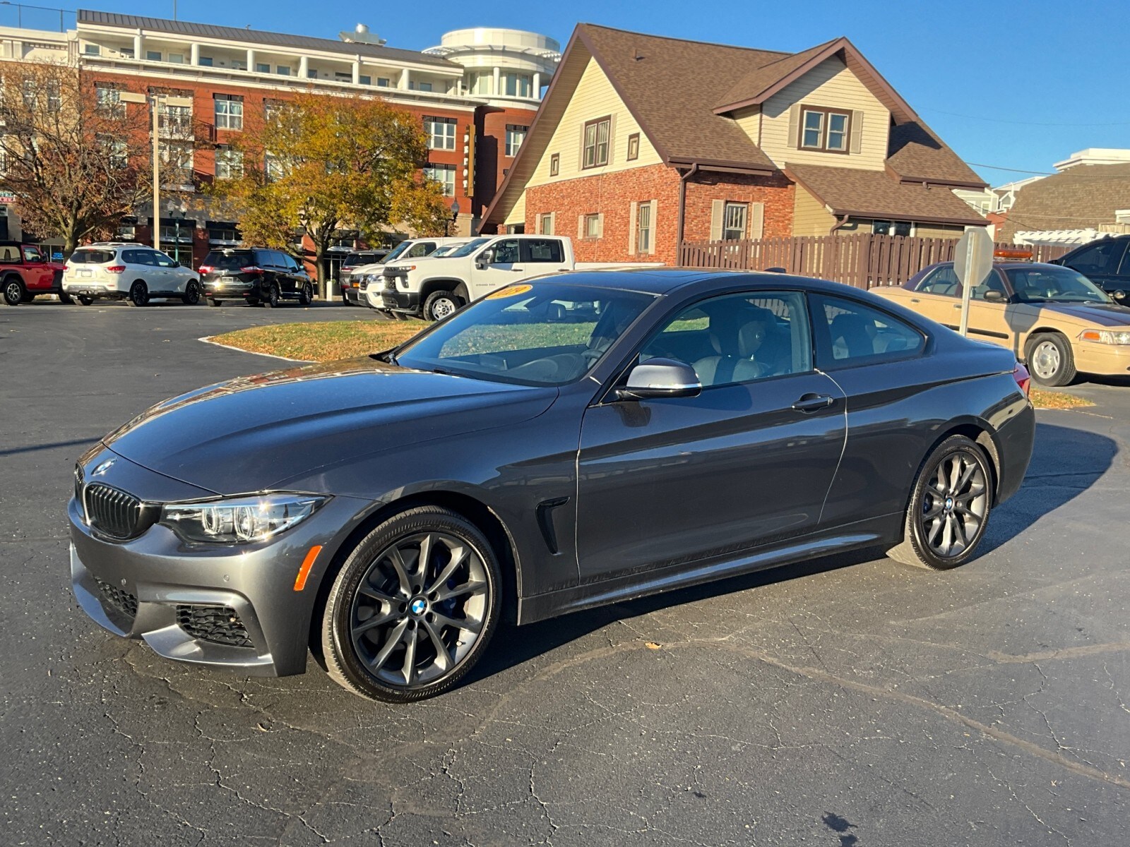 2019 Bmw 430i xDrive Coupe photo 3
