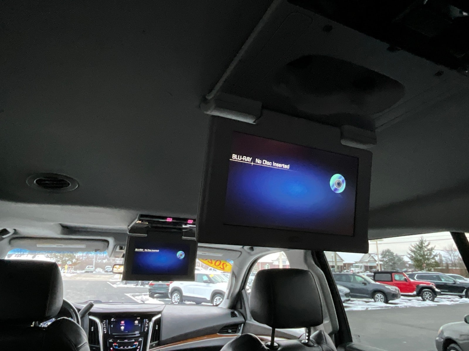 2020 Cadillac Escalade ESV Premium Luxury - Photo 36