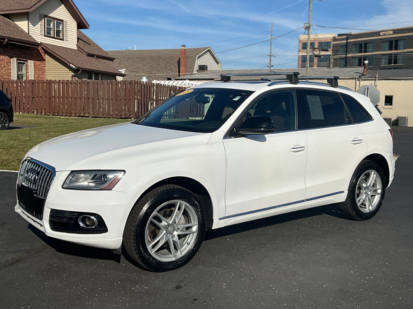 2015 Audi Q5 2.0T Premium photo 3