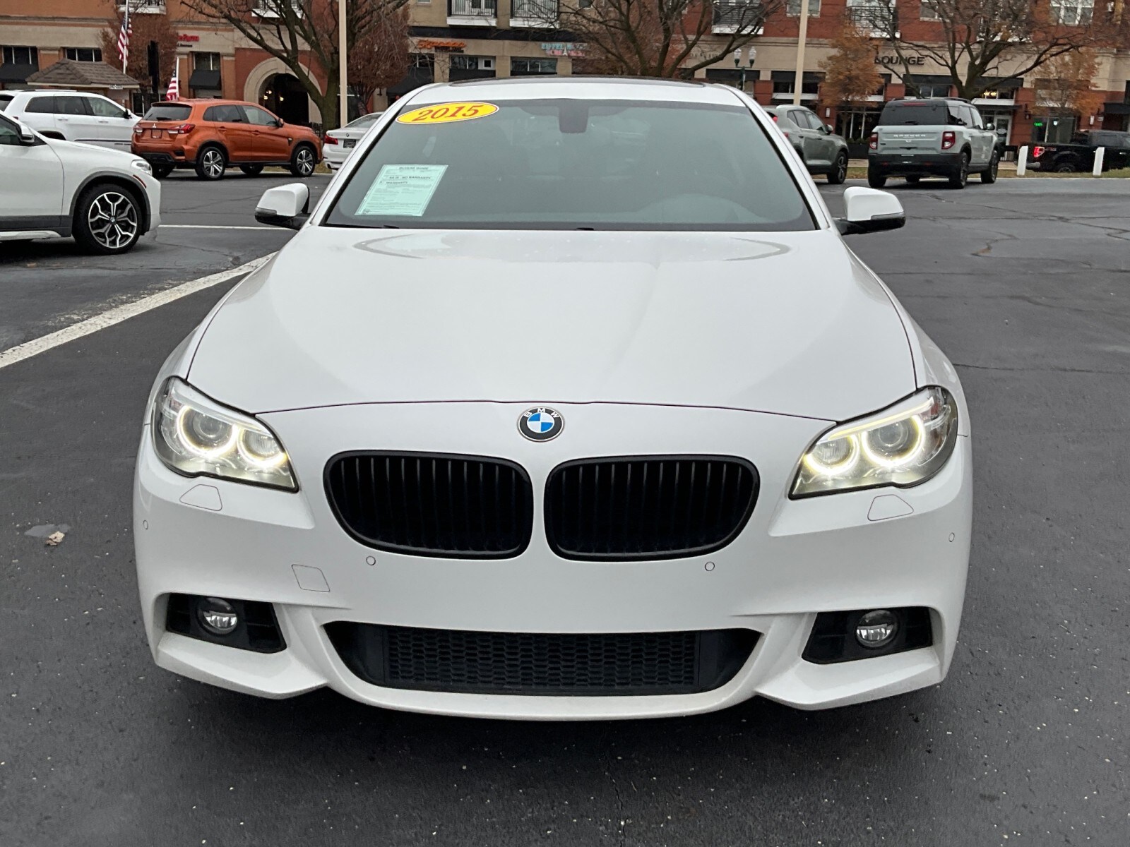 2015 Bmw 535i xDrive photo 2