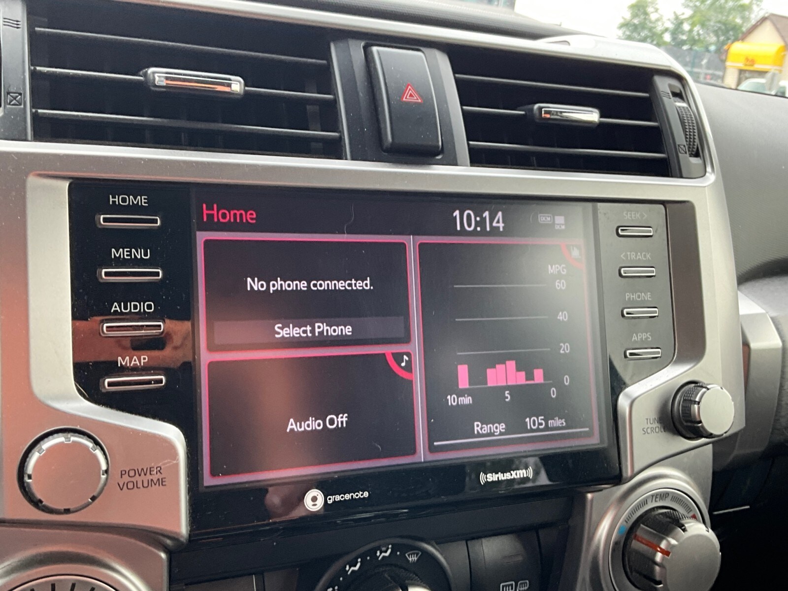 2021 Toyota 4Runner SR5 photo 4