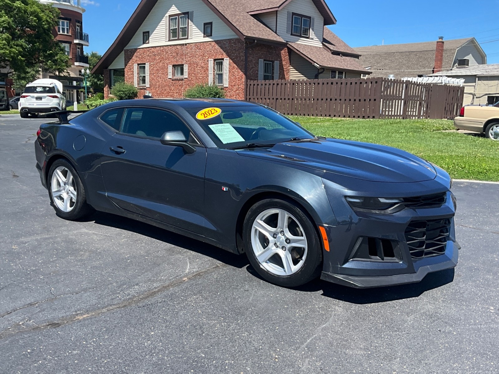 2023 Chevrolet Camaro 1LT - Photo 28