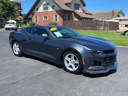 2023 Chevrolet Camaro 1LT Coupe