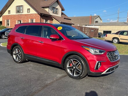 2017 Hyundai Santa Fe SE Ultimate SUV