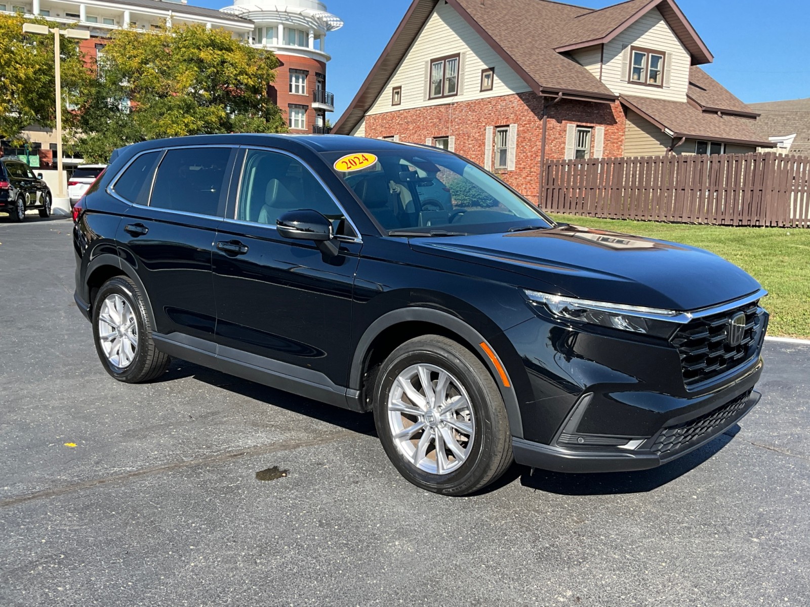 2024 Honda CR-V