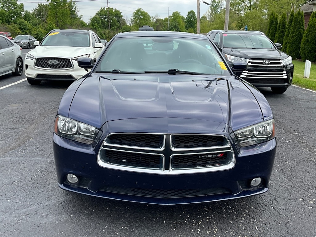 Used 2014 Dodge Charger SXT Sedan
