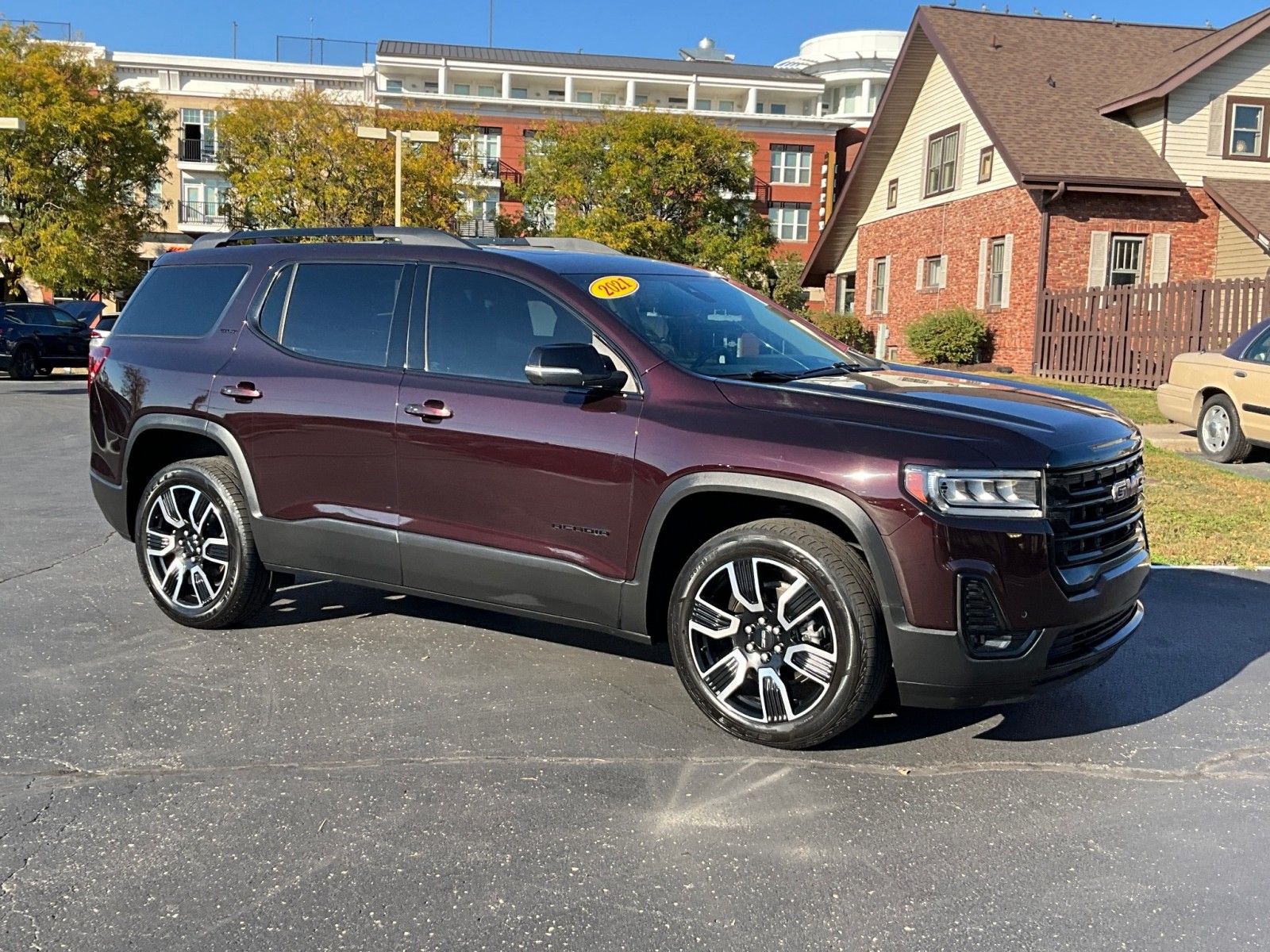 2021 GMC Acadia