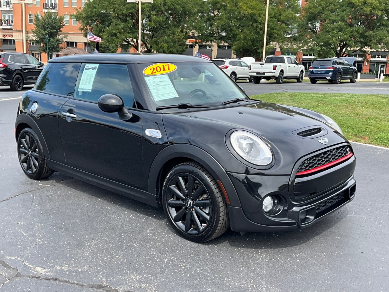 2017 MINI Hardtop 2 Door