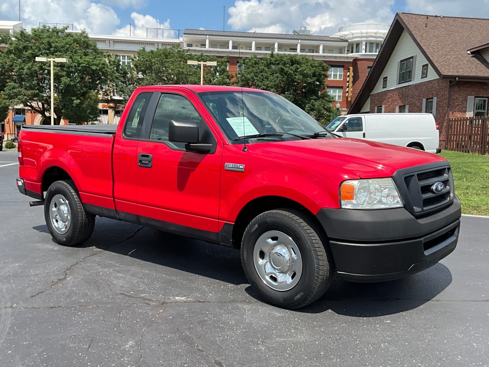 2007 Ford F-150