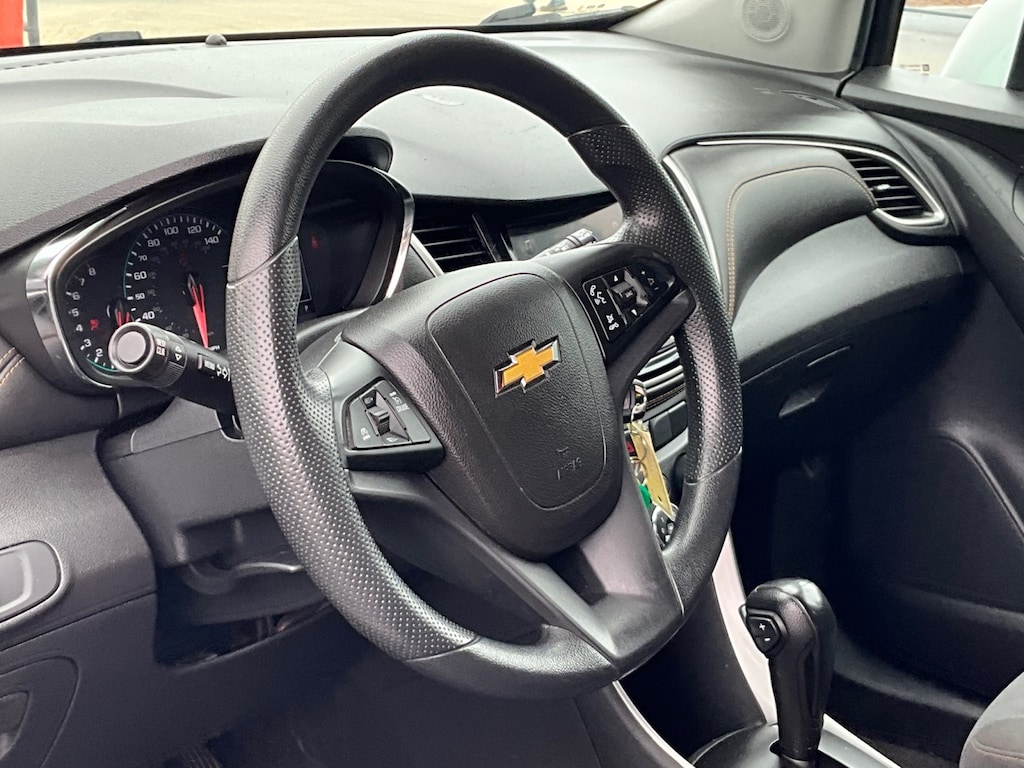 Used 2020 Chevrolet Trax LS SUV