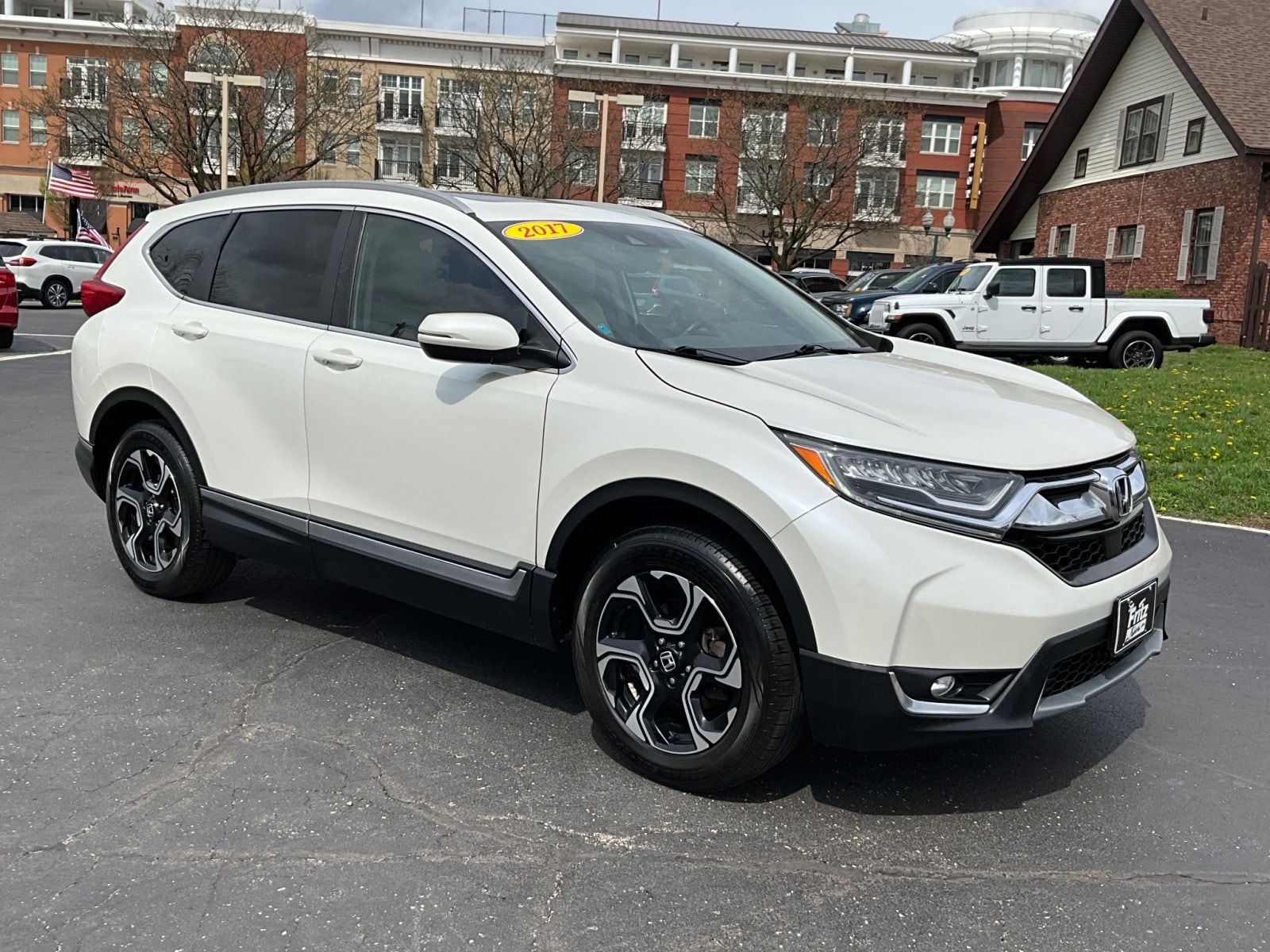 2017 Honda CR-V