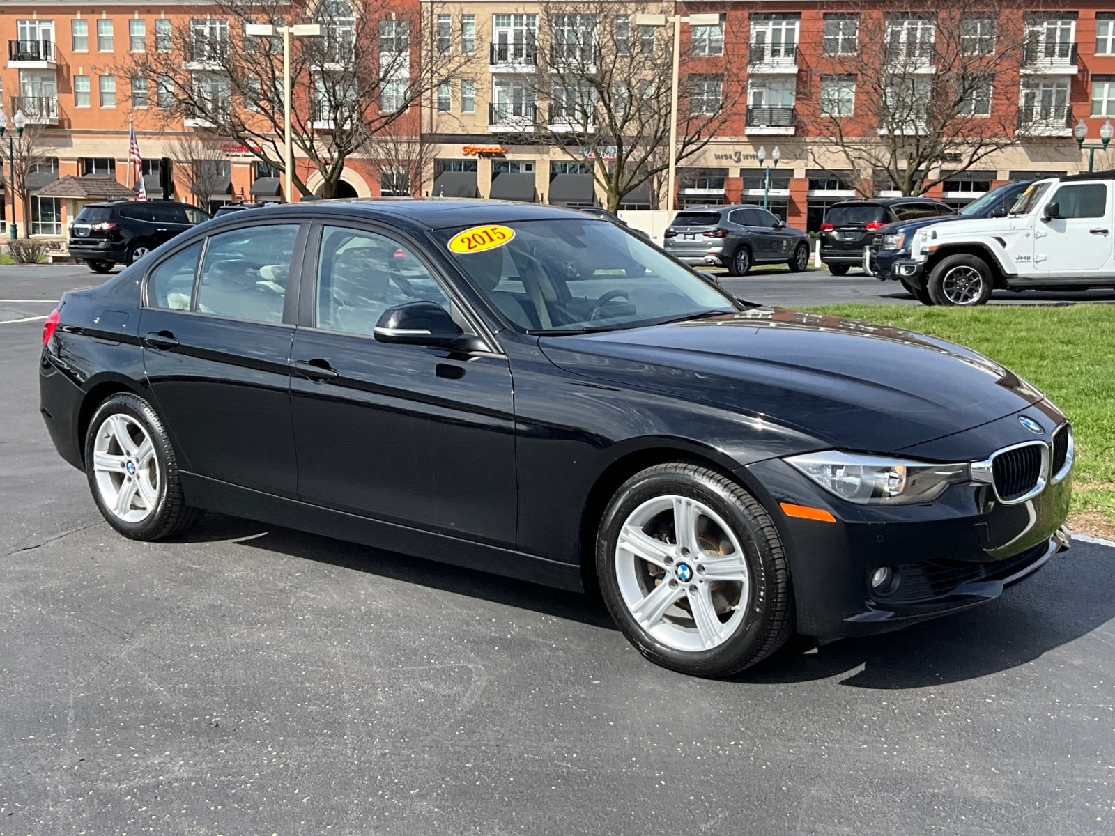 2015 BMW 3 Series