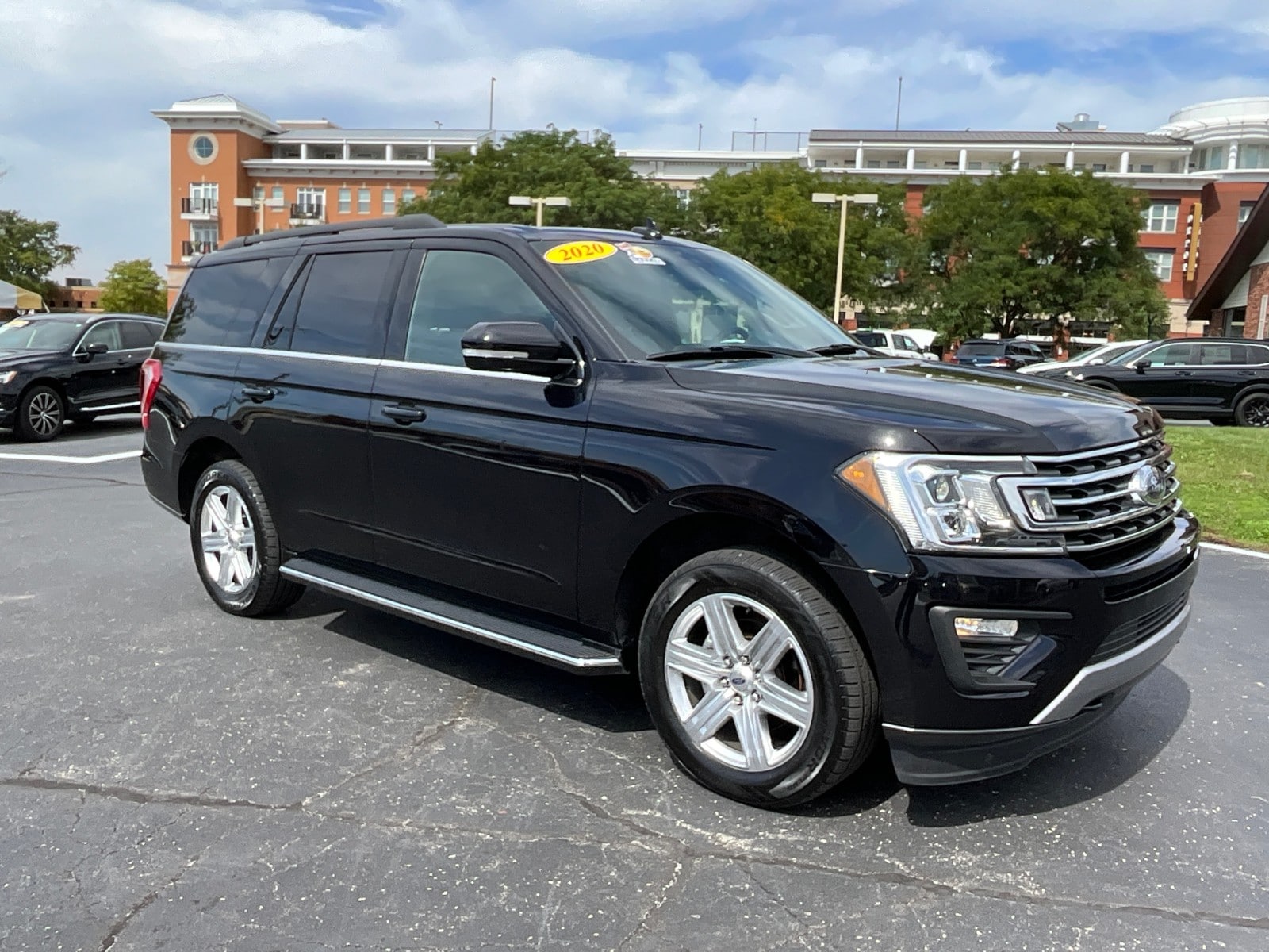 2020 Ford Expedition