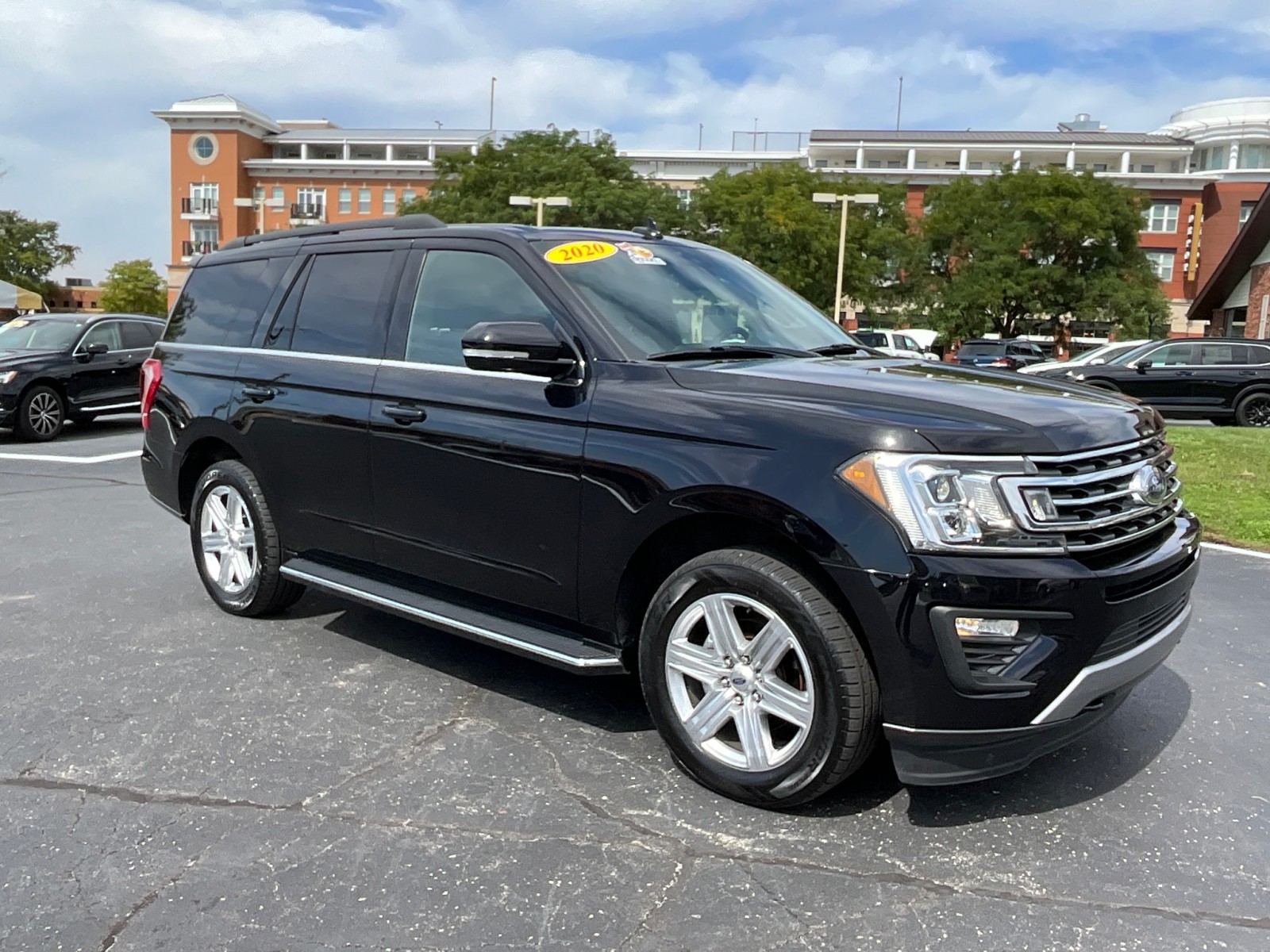  Ford Expedition