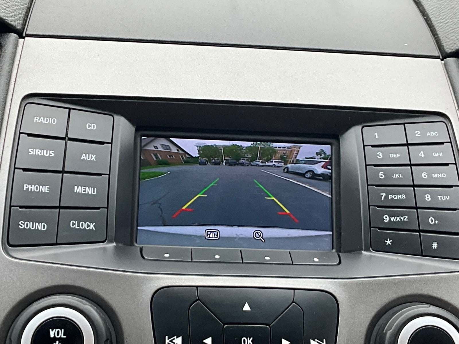 2015 Ford Taurus SEL - Photo 19