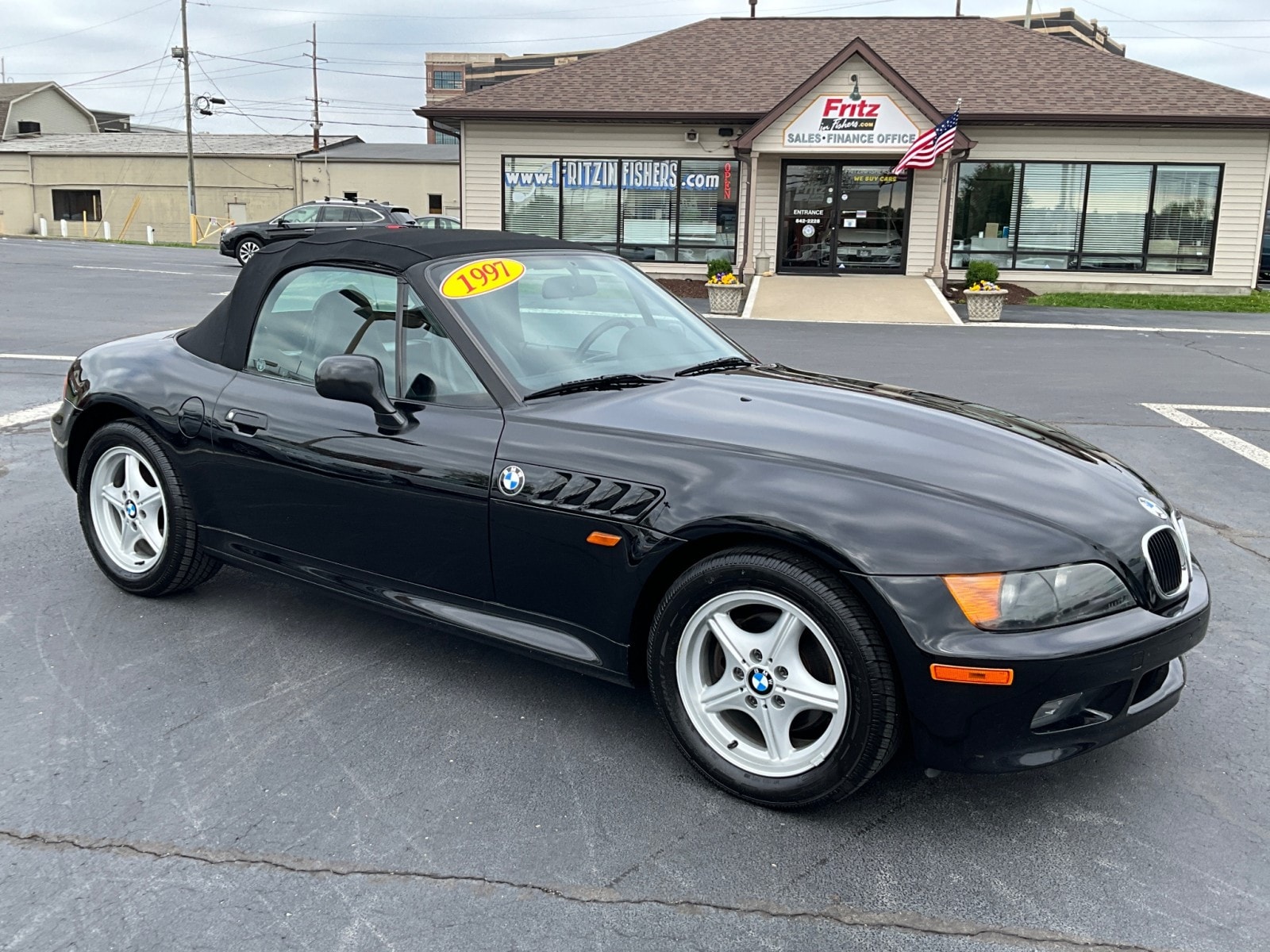 1997 BMW Z3 ROADSTER's photo