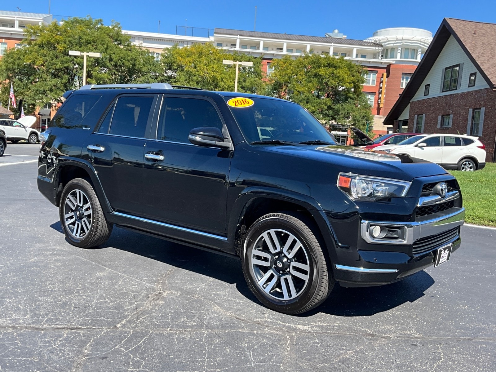 2016 Toyota 4Runner