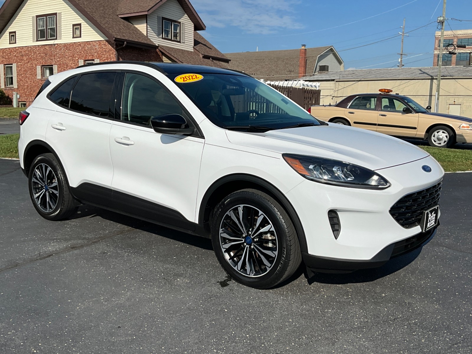  Ford Escape