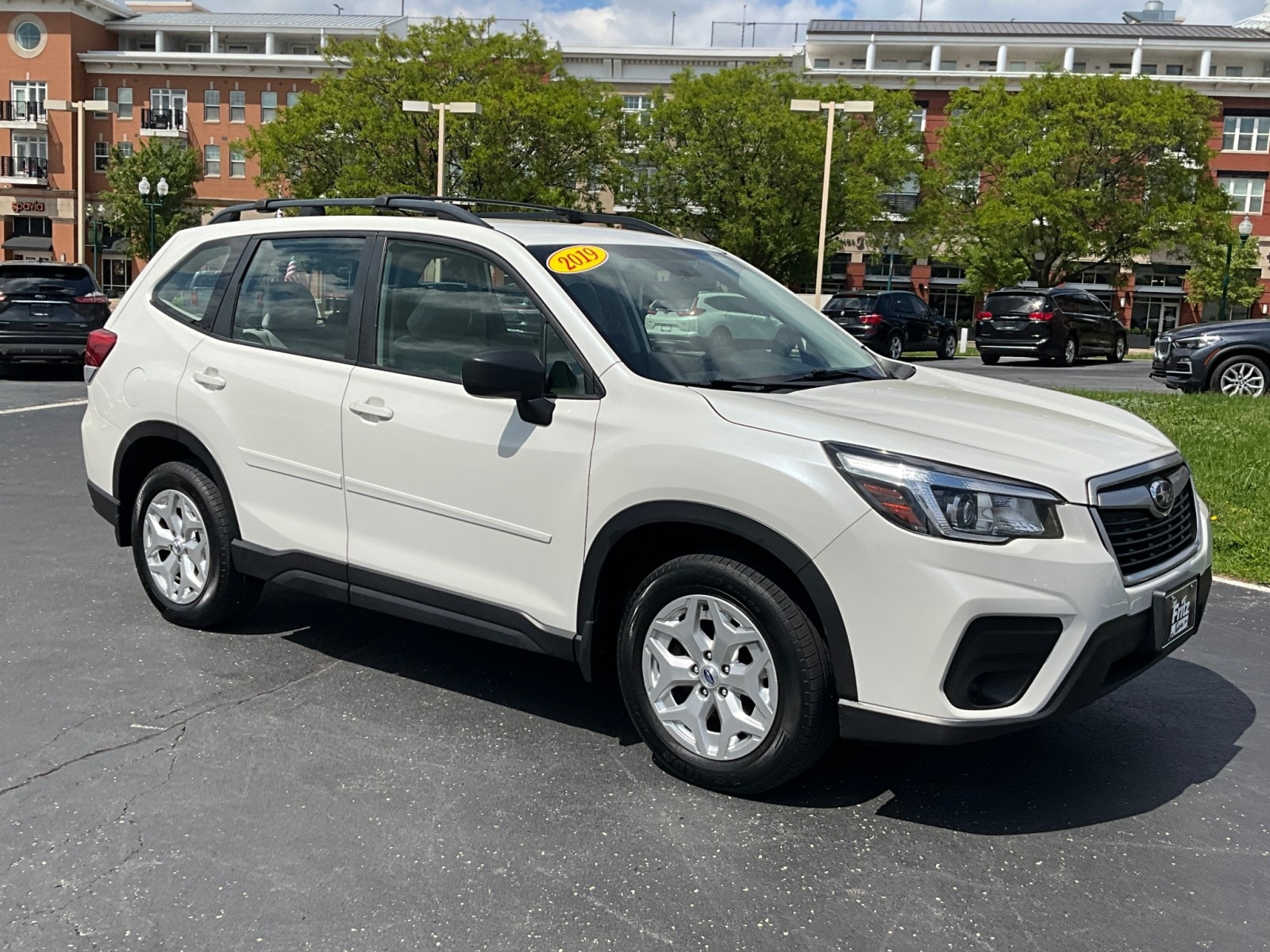 2019 Subaru Forester Base