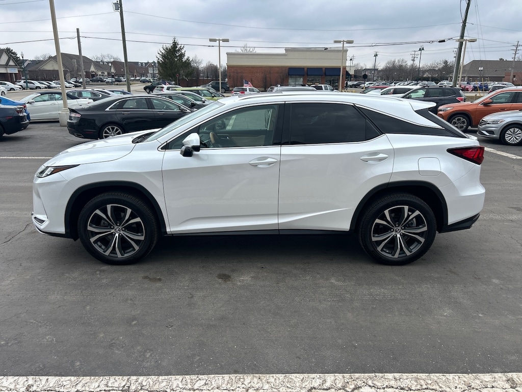 Used 2021 Lexus RX 350 SUV