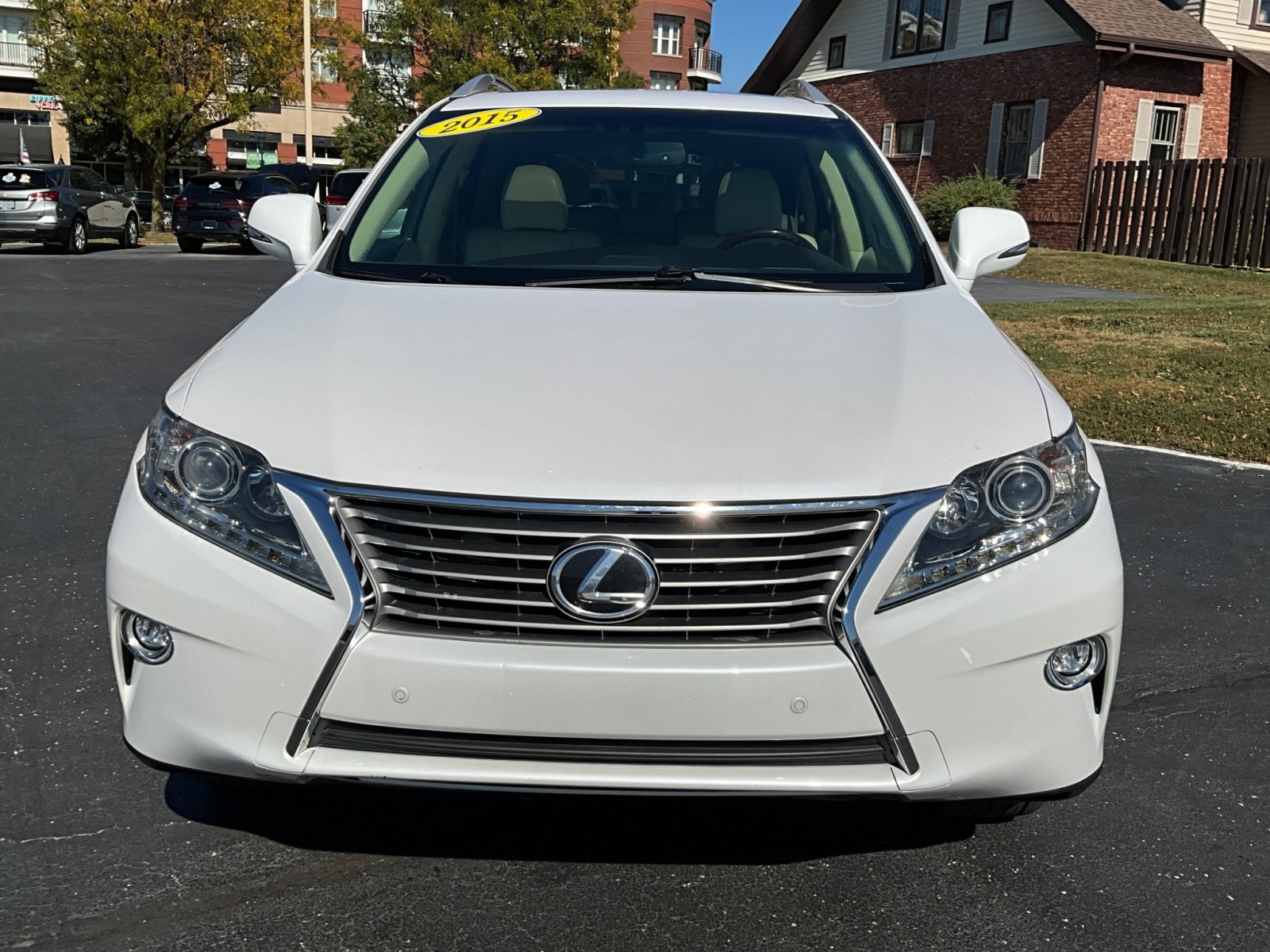 Used 2015 Lexus RX 350 SUV