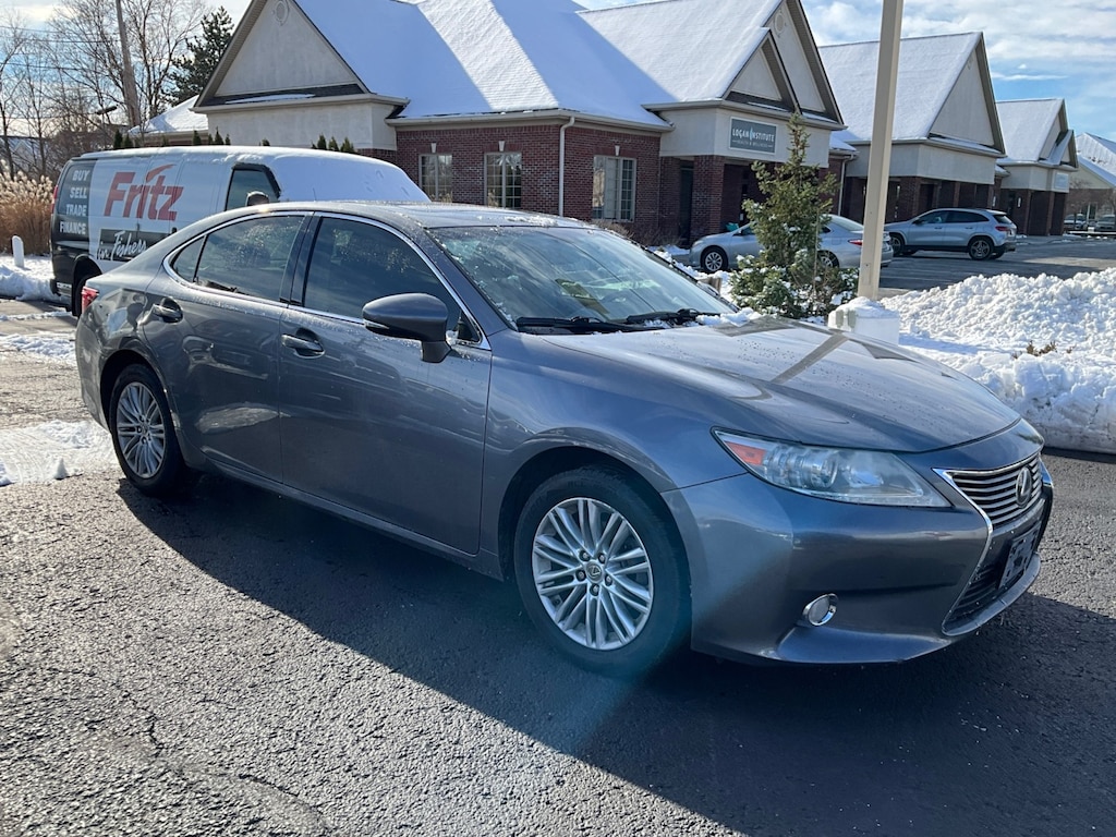 Used 2013 Lexus ES 350 Sedan