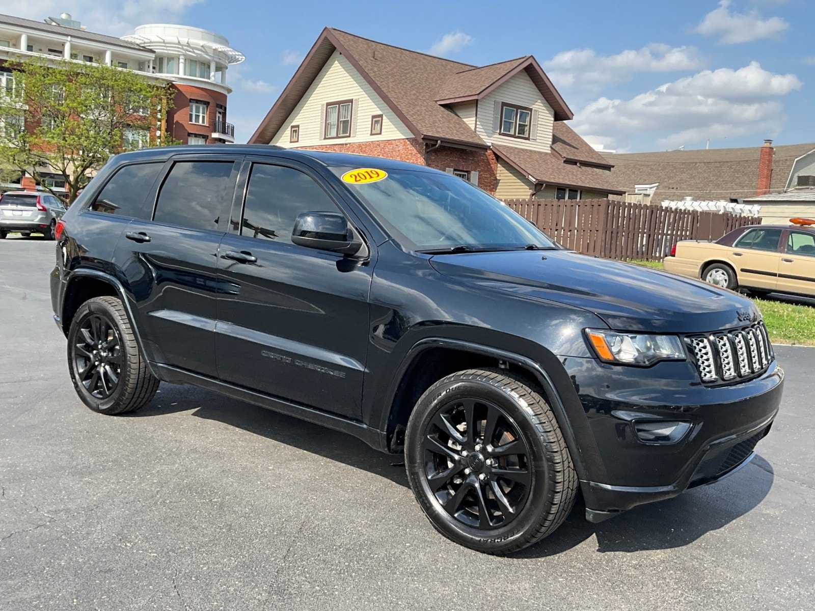 2019 Jeep Grand Cherokee Altitude
