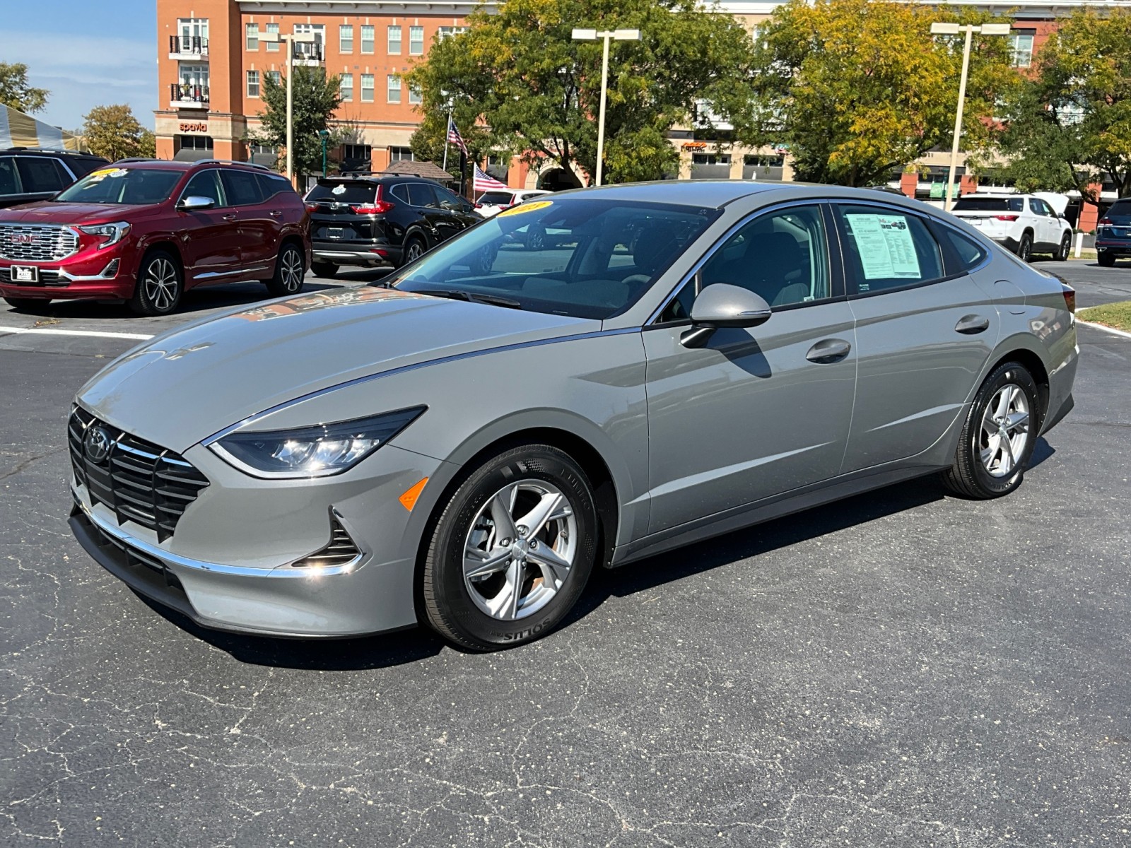2023 Hyundai Sonata