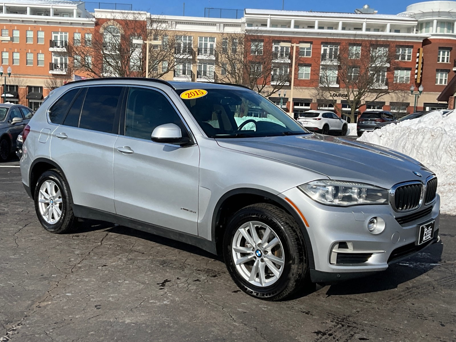 2015 BMW X5 xDrive35i