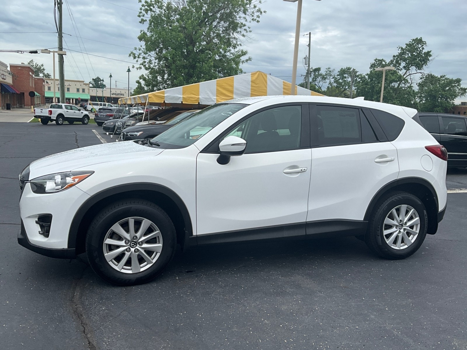 2016 Mazda Cx-5