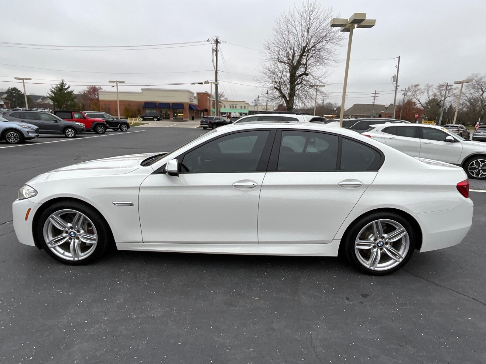 2015 Bmw 535i xDrive photo 4
