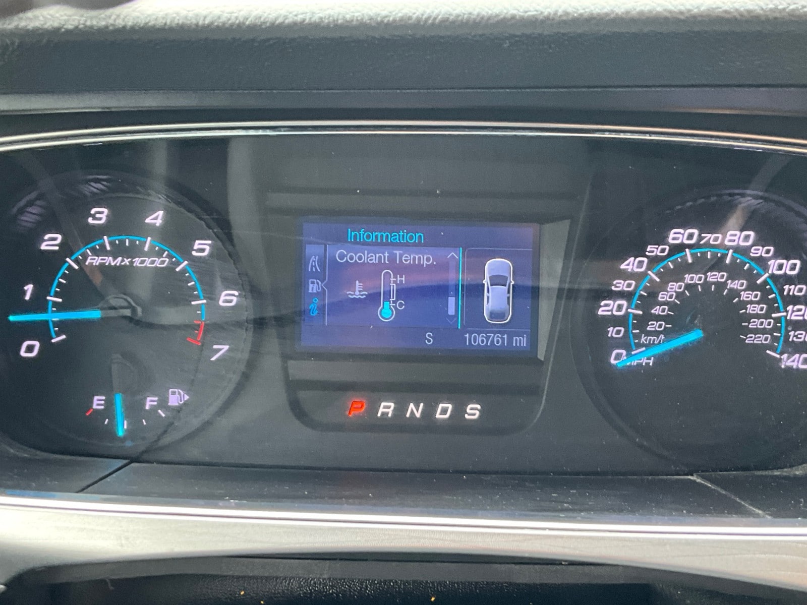2015 Ford Taurus SEL - Photo 14
