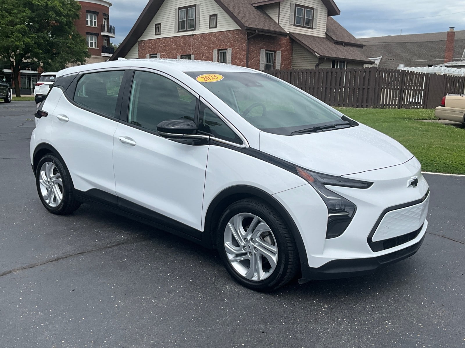 2023 Chevrolet Bolt EV LT Auto's photo