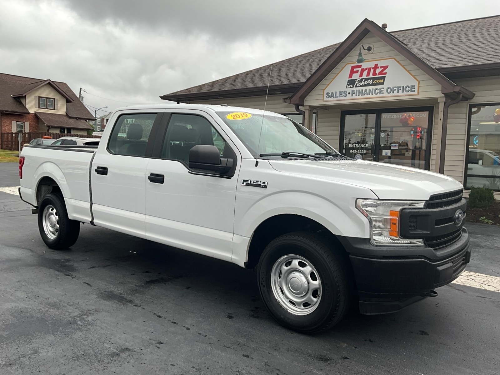 2019 Ford F-150